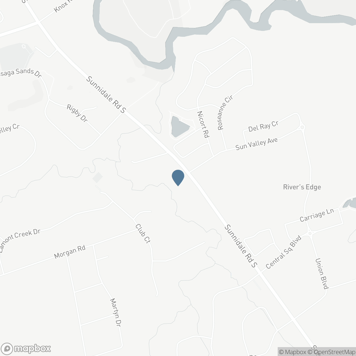 630 SUNNIDALE ROAD S, Wasaga Beach, Ontario L9Z 1J7